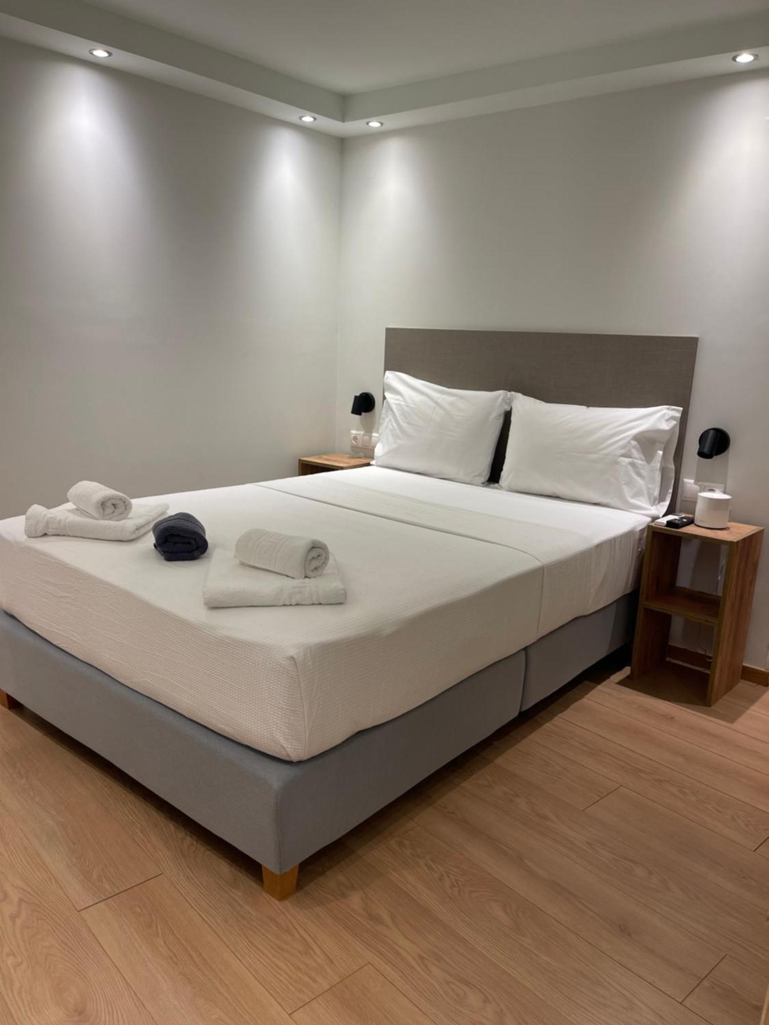 Appartement Q Rocco Apartments, Corfu Town *