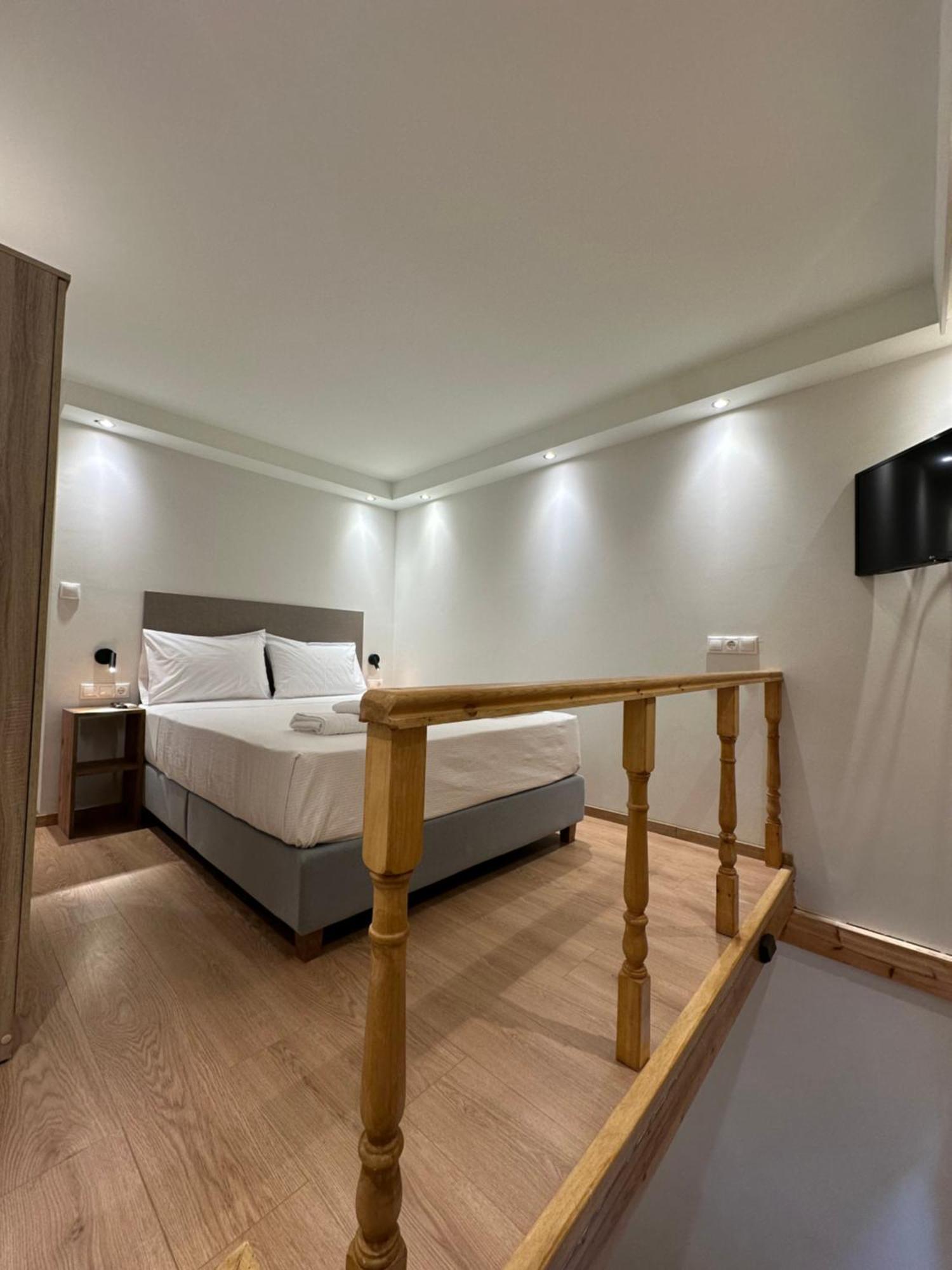 Q Rocco Apartments, Corfu Town Appartement *