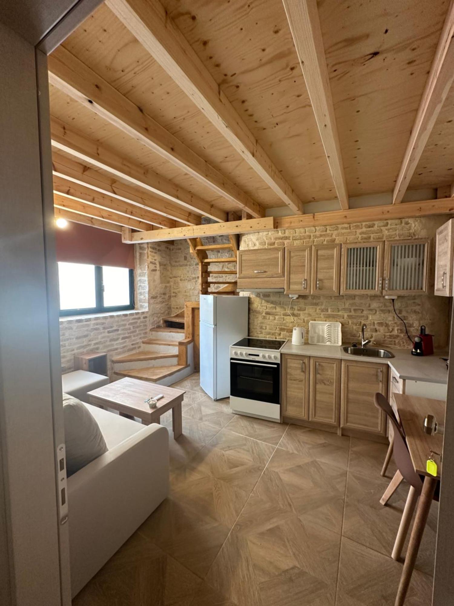 Q Rocco Apartments, Corfu Town Appartement *